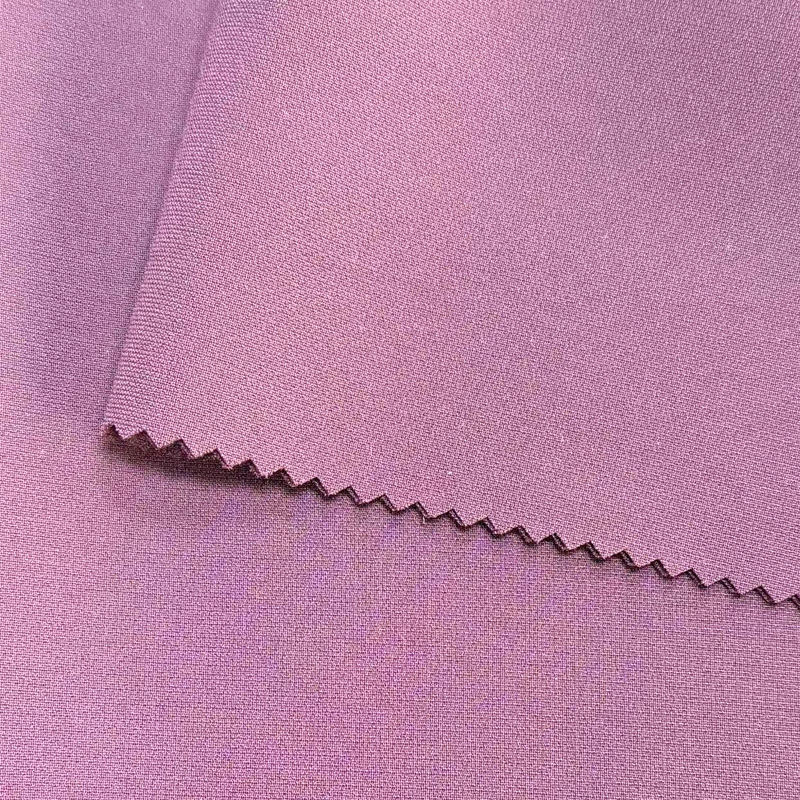 NO.1023 Filament double couche à armure toile extensible dans quatre directions