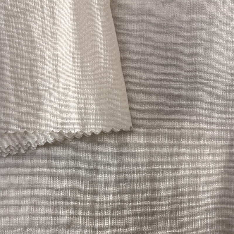 Tissu mélangé de lin et de Tencel en acétate NO 6051
