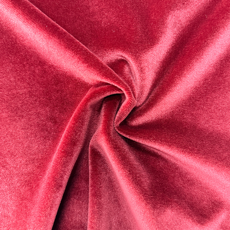 Tissu velours soleil NO5001