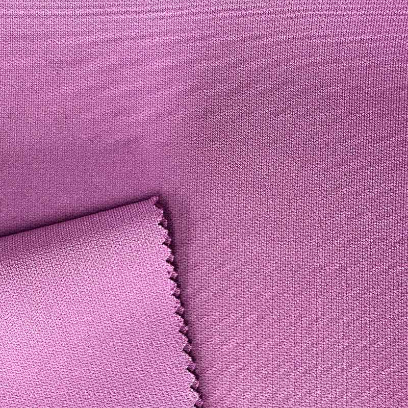 Tissu tissé extensible dans quatre directions à filament mat de qualité supérieure NO.1028